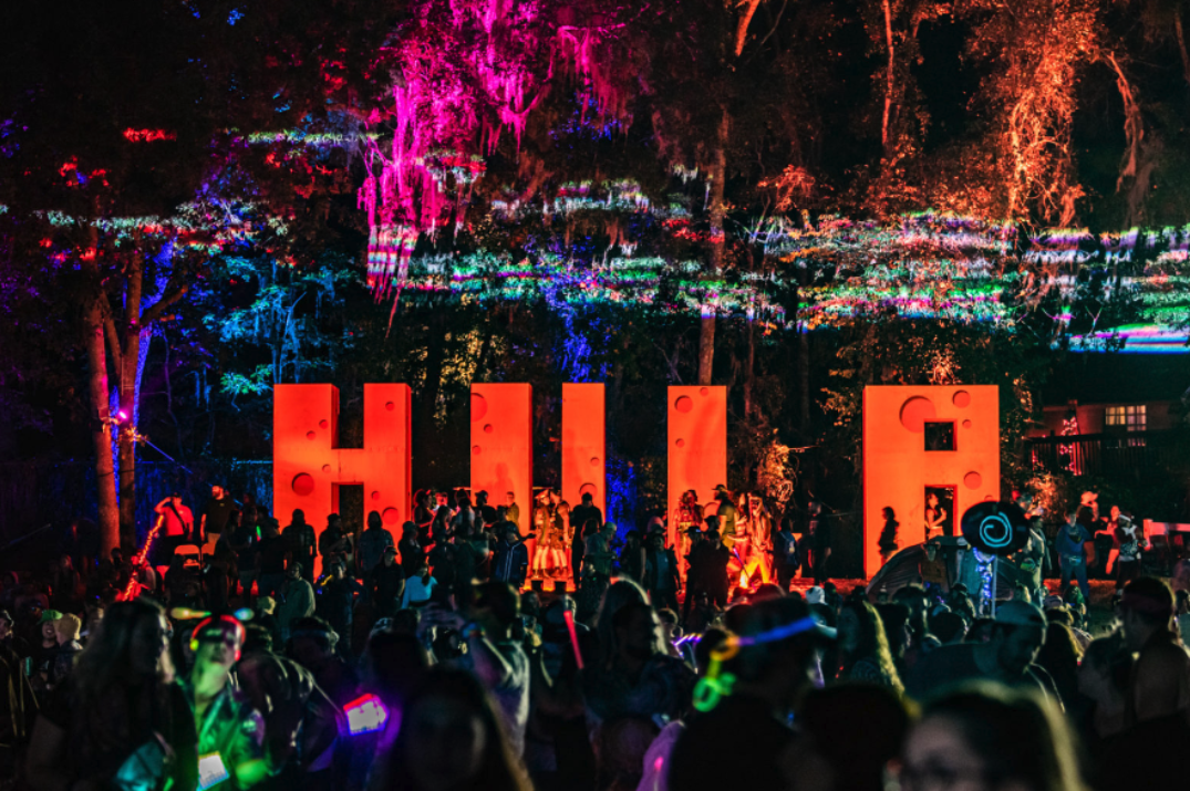 Hulaween RC Homepage