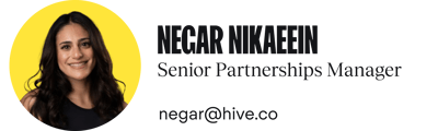 New Negar Signature