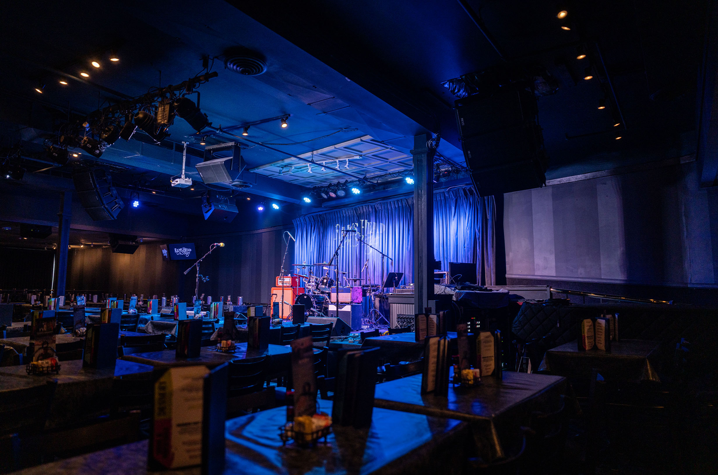 Rams Head Group