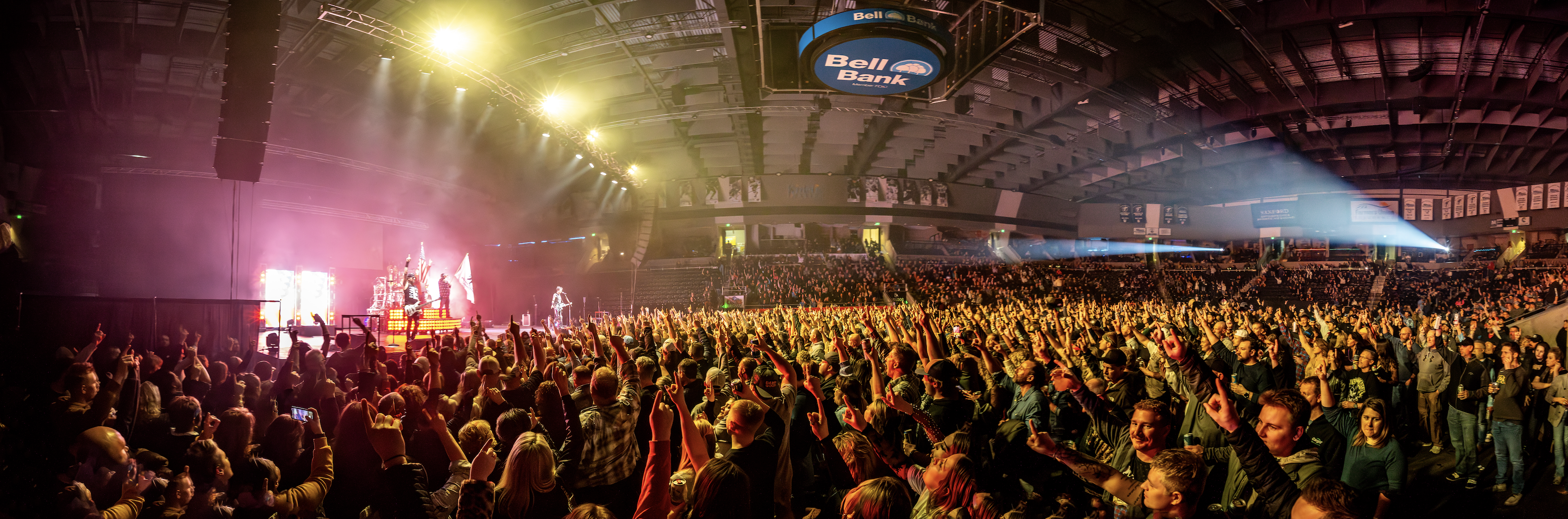 SCHEELS Arena case study | Hive