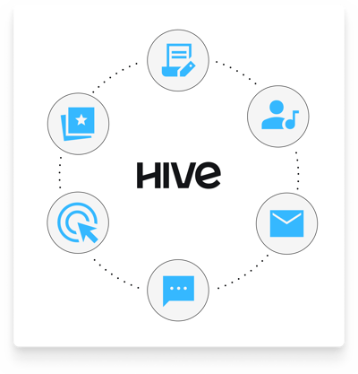 hive artist platform