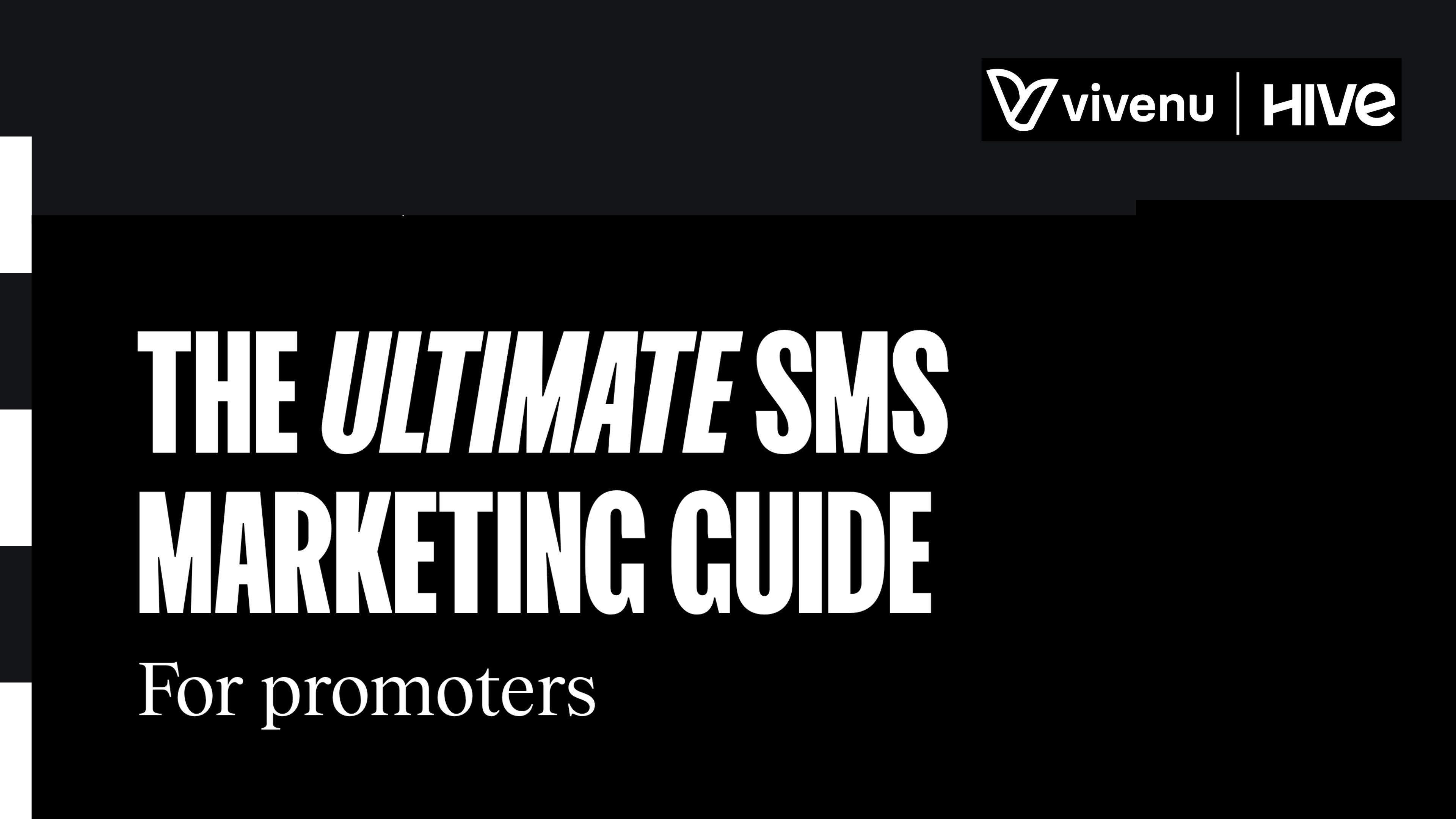 vivenu SMS