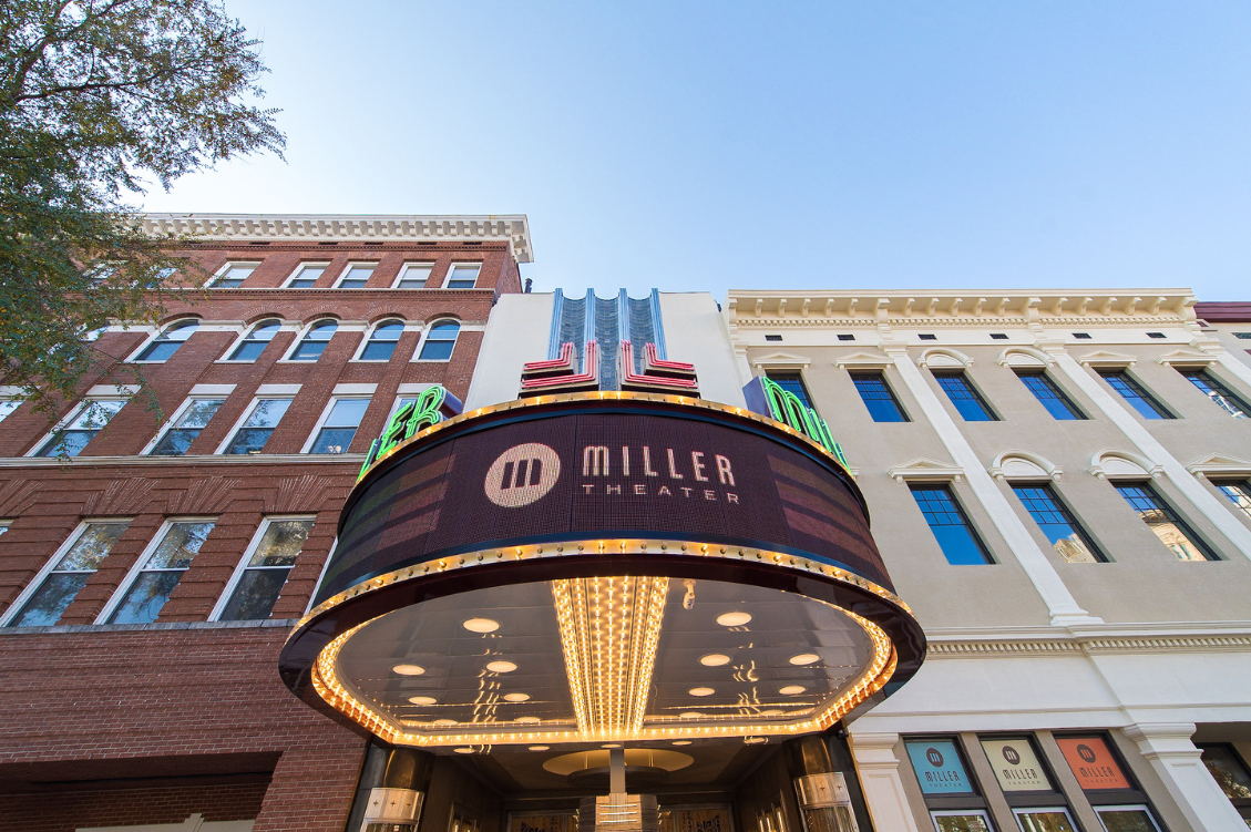 Miller Theater RC Homepage Miller Theater RC Homepage