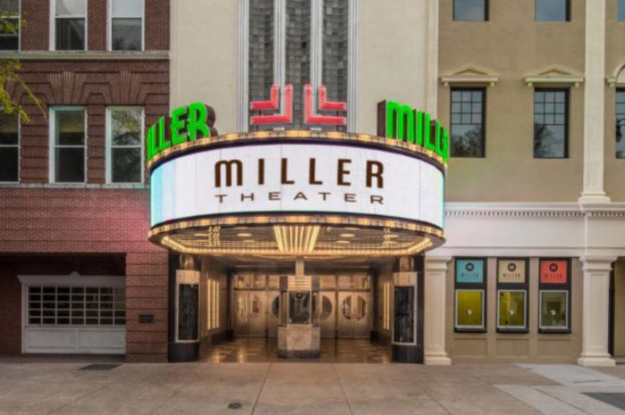Miller Theater Resize